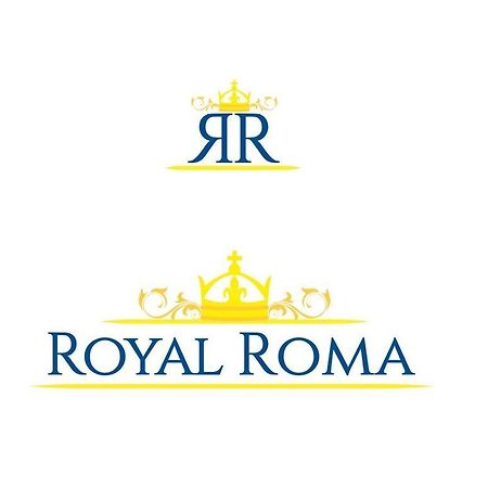 Royal Roma B&B Eksteriør billede