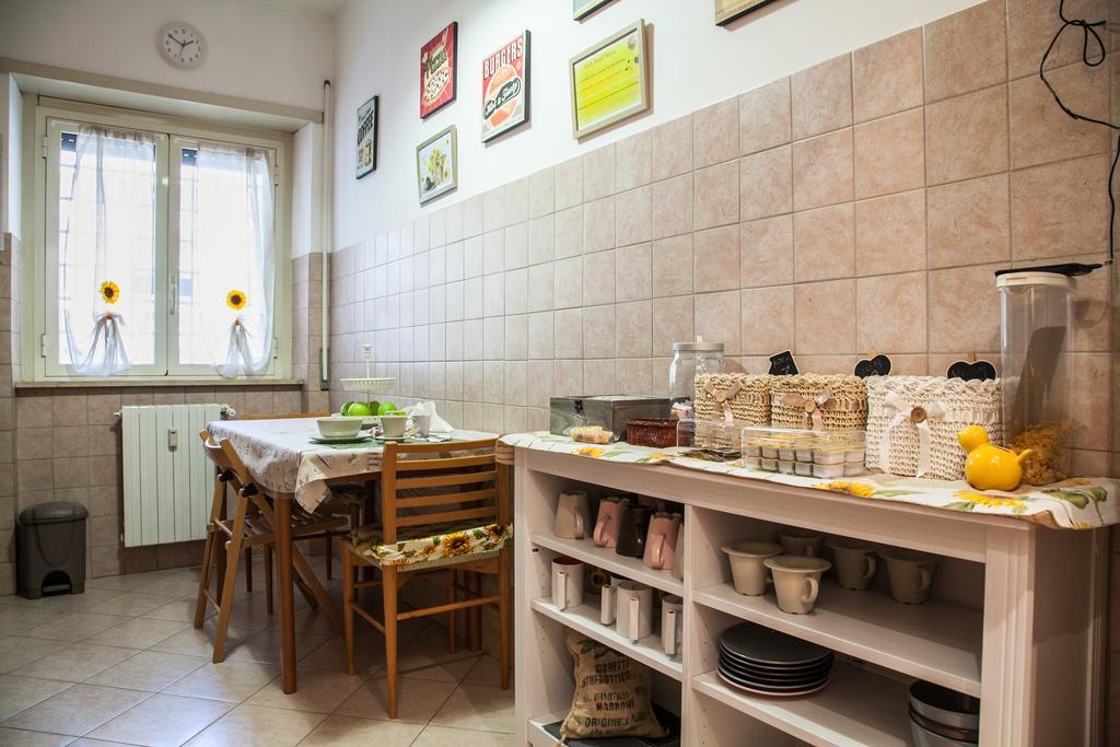 Royal Roma B&B Eksteriør billede